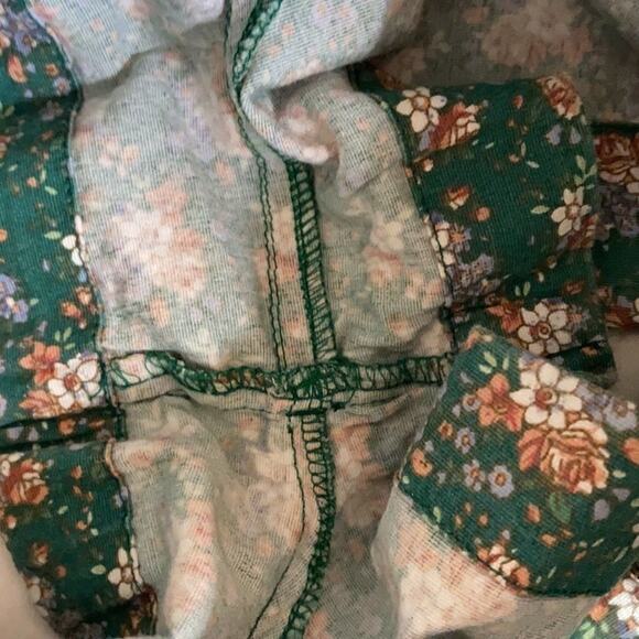 American Rag green floral shorts 9 - Picture 9 of 11